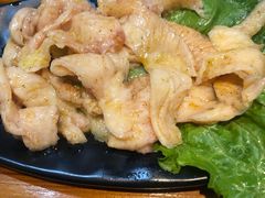 牛胸口-丹东特色烤肉(学府路一部店)