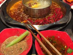 -董家湾重庆老火锅(嘉华店)