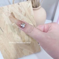 手部美甲-PinkBaby美甲美睫