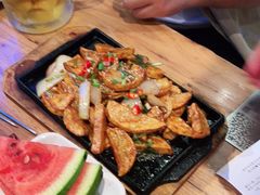 -老胖串店(浆水泉路店)