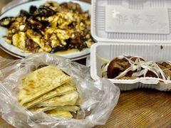 肘子卷饼（单人）-鼎香润(德胜门内店)