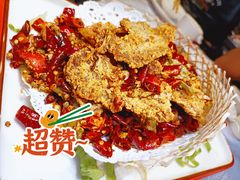 -红辣椒·川菜·火锅(大洋中心店)