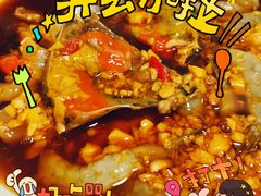 生腌虾拼蟹-潮人姐妹轩(海宁路店)