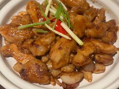 红葱头焗清远鸡-旺顺阁·北京菜·烤鸭(大望路店)