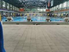 -奥冠体育华师附中恒温游泳馆