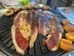 -红云烧烤(星光天地购物中心店)