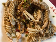 椒盐皮皮虾-渔友鲜海鲜加工(海鲜大世界店)
