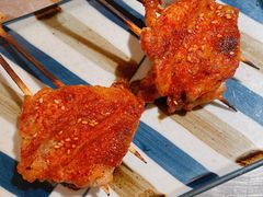 燃香鸡翅-火山屋台(新街口店)