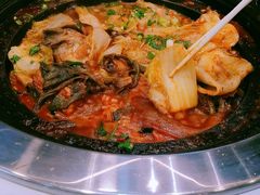 -满兴咱妈烀饼铁锅炖(兰州北街店)