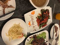 -锦园餐厅(九龙湖开元度假村店)