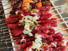 -冰城串说·羊肉串烧烤(哈西大街店)