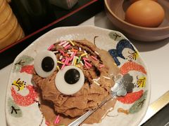 巧克力绵绵冰-温禾牛·和牛寿喜烧自助火锅(恒基名人店)