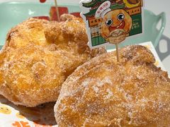 -喜势点·糖沙翁手工茶点·本地人茶居(永庆坊店)