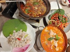 -汉水谣·江景餐厅(江滩店)