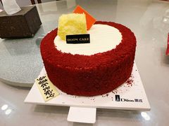 澳芒红丝绒-第戎蛋糕(恒隆广场店)