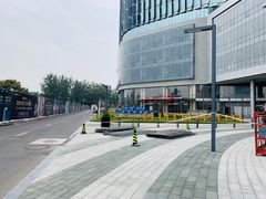 -瑞幸咖啡(绿地新都会9号楼店)
