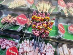 -去吃龙虾|鲜活小海鲜·鲜货烧烤(红林世界城店)