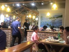 大堂-老妈私房鱼头(欧洲城店)