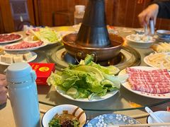 -总参北京涮羊肉