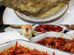 -聚汇三少·龙虾·中餐厅(莫邪路新天地店)