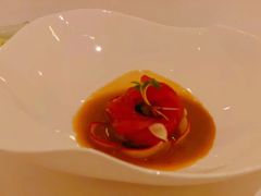 金枪鱼塔塔-Jean Georges