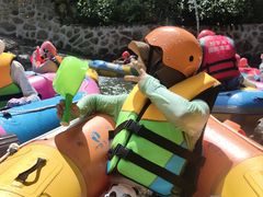 -将军关探险漂流