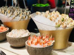 -西安W酒店·WEI全味西餐厅