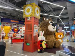 -多元宝贝世界儿童乐园(高新区店)