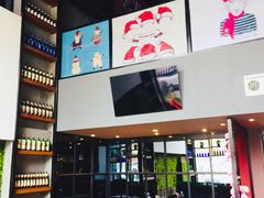 -潮庭·大连海鲜·炭火烧烤·扇贝王(大连店)