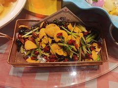 -那家老院子东北菜·饺子·小鸡炖蘑菇(艳华街店)