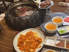 -坦坦大炉·韩式烤肉(望京店)