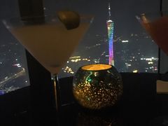 -广州四季酒店·天吧·高空酒吧