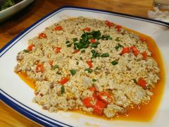 -丁记盐蘸牛肉·新杭菜(河东路店)