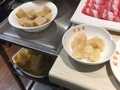 -蜀留香火锅(西南角店)