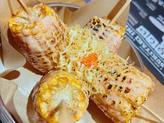 明太子玉米烧-今崎烧·关西寿喜烧专门店(永庆坊店)