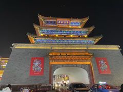 -鼓楼夜市