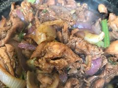 鸡公煲中煲-川香煲(茅台路店)