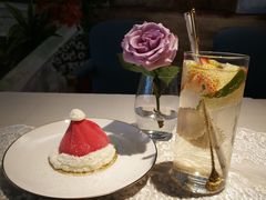 -伊斯坦布尔土耳其清真咖啡餐厅