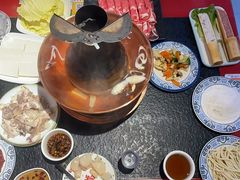 -老北京胡同味道二荤铺(酒仙桥店)