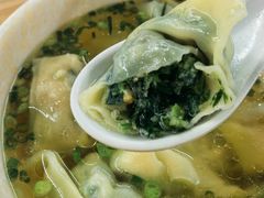 荠菜鲜肉馄饨-顶巧鸡汤馄饨(虹口总店)