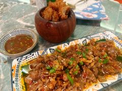 -浩海火烧云傣家菜(京广店)