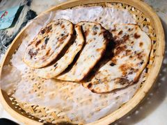 缙云烧饼-梁家大院•农家菜(昆山会展中心店)