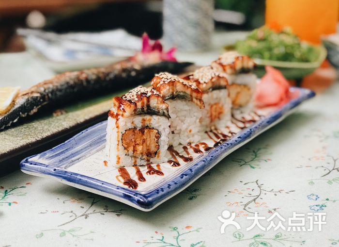 锦食精致料理(东郊记忆店)双果天妇罗卷图片 - 第6张