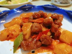 酸甜咕咾肉-江上江·精致淮扬菜