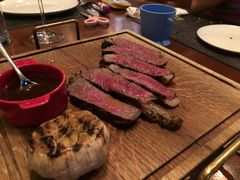 TOMAHAWK战斧牛排-Tivano意大利餐厅(成都居舍酒店)