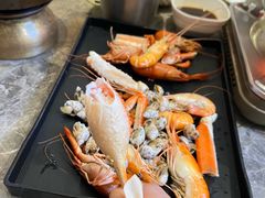 -亚马逊蒸汽活海鲜自助(LCM置汇旭辉广场店)