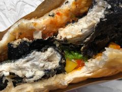 -自黑豆夫·臭豆腐夹馍(四海唐人街店)