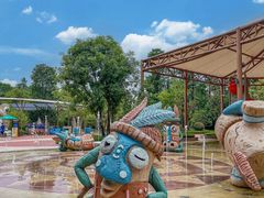 -武汉玛雅海滩水公园