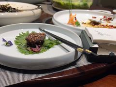 -山壹竹庭院餐厅