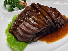 牛肉冷菜-阿四饭店(沧海路店)